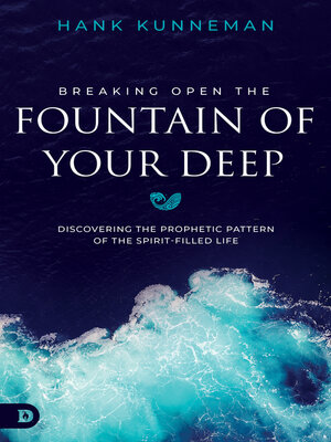 cover image of Breaking Open the Fountain of the Deep